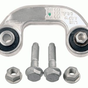 Bieleta antiruliu AUDI A4 B6 (8E2) 1.8 T quattro benzina 163 cai LEMFORDER 25858 02