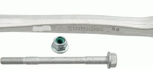 Brat suspensie roata AUDI A4 Allroad B9 (8WH, 8WJ) 50 TDI quattro diesel 286 cai LEMFORDER 39312 01