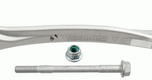 Brat suspensie roata AUDI A4 Allroad B9 (8WH, 8WJ) 2.0 TFSI Mild Hybrid quattro benzina/elector 252 cai LEMFORDER 39315 01