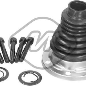 Ansamblu burduf articulatie planetara AUDI A3 Sportback (8VA, 8VF) 1.6 TDI diesel 110 cai METALCAUCHO 01192