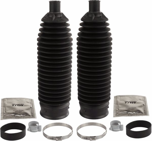Ansamblu burduf directie AUDI A1 Sportback (8XA, 8XF) 1.2 TFSI benzina 86 cai TRW JBE210