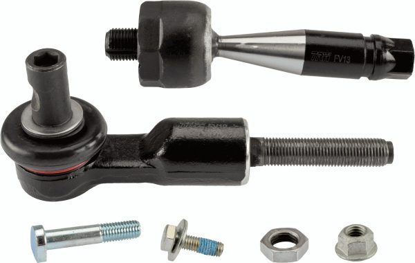 Bara directie AUDI A4 B5 (8D2) 1.8 quattro benzina 115 cai TRW JRA500