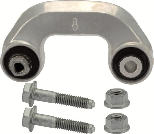 Bieleta antiruliu AUDI A4 B6 Cabriolet (8H7) 1.8 T quattro benzina 163 cai TRW JTS422