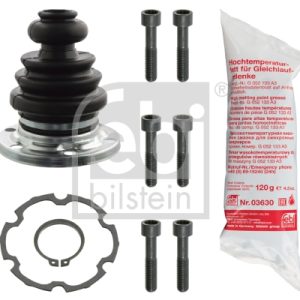 Ansamblu burduf articulatie planetara AUDI A4 B5 (8D2) S4 quattro benzina 265 cai FEBI BILSTEIN 03636