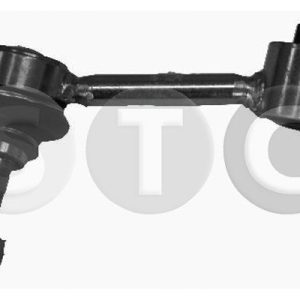 Bieleta antiruliu AUDI A3 (8P1) 1.4 TFSI benzina 125 cai STC T404967