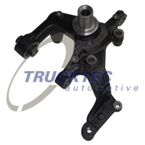 Articulatie directie suspensie roata AUDI A3 (8P1) 1.6 E-Power Benzina/Etanol 102 cai TRUCKTEC AUTOMOTIVE 07.31.295