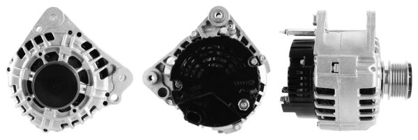 Alternator AUDI A3 (8L1) 1.8 T benzina 150 cai LUCAS LRB00475