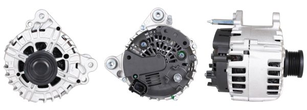 Alternator AUDI A3 (8V1, 8VK) 1.6 TDI diesel 115 cai LUCAS LRA04151