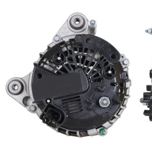 Alternator AUDI A3 (8V1, 8VK) 1.6 TDI diesel 115 cai LUCAS LRA04411