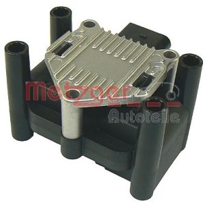 Bobina de inductie AUDI A3 (8P1) 1.6 benzina 102 cai METZGER 0880103