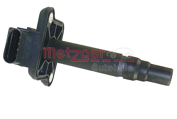 Bobina de inductie AUDI A3 (8L1) 1.8 T benzina 150 cai METZGER 0880105