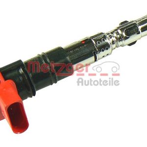 Bobina de inductie AUDI A4 B7 Cabriolet (8HE) S4 quattro benzina 344 cai METZGER 0880132