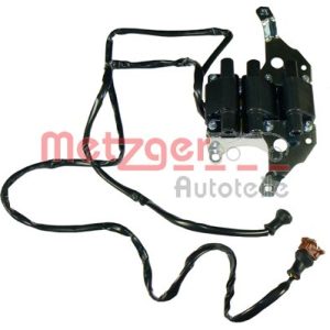 Bobina de inductie AUDI A4 B5 (8D2) 2.8 quattro benzina 174 cai METZGER 0880173