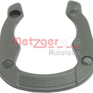 Amortizor AUDI A3 (8L1) 1.8 T benzina 180 cai METZGER 0905458