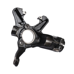 Articulatie directie suspensie roata AUDI A3 (8P1) 1.6 TDI diesel 90 cai ASAM AUTOMOTIVE 100155