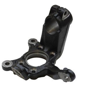 Articulatie directie suspensie roata AUDI A3 Cabriolet (8P7) 2.0 TDI diesel 140 cai ASAM AUTOMOTIVE 100159