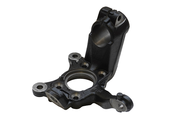 Articulatie directie suspensie roata AUDI A3 Sportback (8PA) 2.0 TDI diesel 163 cai ASAM AUTOMOTIVE 100159