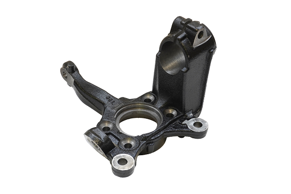 Articulatie directie suspensie roata AUDI A3 Sportback (8PA) S3 quattro benzina 265 cai ASAM AUTOMOTIVE 100160
