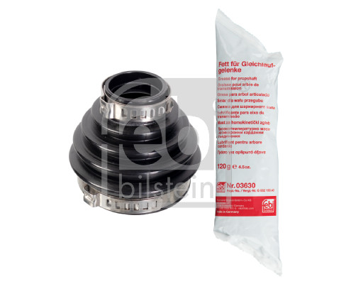 Ansamblu burduf articulatie planetara AUDI A3 (8P1) 2.0 TFSI quattro benzina 200 cai FEBI BILSTEIN 100224