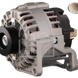 Alternator AUDI A4 B6 (8E2) 3.0 quattro benzina 220 cai FEBI BILSTEIN 101530