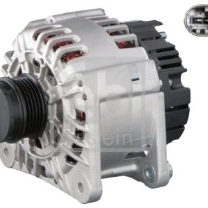 Alternator AUDI A4 B6 (8E2) 1.9 TDI quattro diesel 130 cai FEBI BILSTEIN 101547