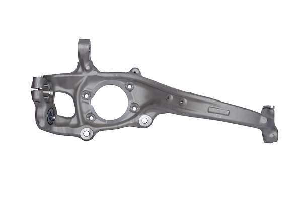 Articulatie directie suspensie roata AUDI A4 B8 (8K2) 2.0 TFSI quattro benzina 211 cai ASAM AUTOMOTIVE 102700