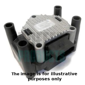 Bobina de inductie AUDI A3 Sportback (8PA) 1.6 benzina 102 cai HOFFER 8010307E