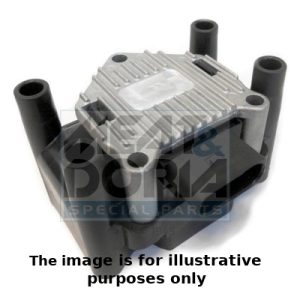 Bobina de inductie AUDI A3 (8P1) 1.2 TSI benzina 105 cai HOFFER 8010307E