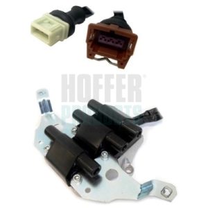Bobina de inductie AUDI A4 B5 Avant (8D5) 2.6 quattro benzina 150 cai HOFFER 8010363