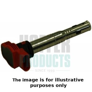 Bobina de inductie AUDI A4 B8 Avant (8K5) S4 quattro benzina 333 cai HOFFER 8010373E
