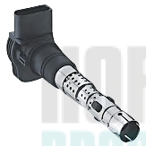 Bobina de inductie AUDI A4 B7 Avant (8ED) S4 quattro benzina 344 cai HOFFER 8010505