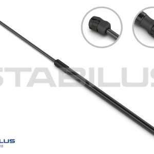 Amortizor capota AUDI A3 Sportback (8YA, 8YF) S3 quattro benzina 310 cai STABILUS 572212