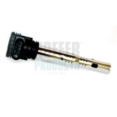 Bobina de inductie AUDI A3 (8P1) 2.0 FSI benzina 150 cai HOFFER 8010596
