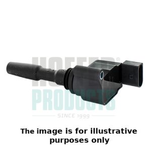 Bobina de inductie AUDI A3 Sportback (8VA, 8VF) 35 TFSI benzina 150 cai HOFFER 8010817E