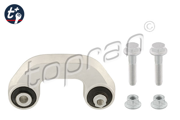 Bieleta antiruliu AUDI A4 B6 (8E2) 3.0 quattro benzina 220 cai TOPRAN 109 671
