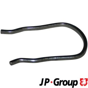 Amortizor AUDI A4 B6 (8E2) 1.8 T quattro benzina 190 cai JP GROUP 1113550200
