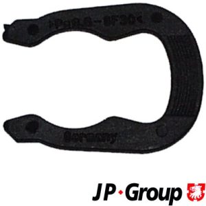Amortizor AUDI A3 (8P1) 1.2 TSI benzina 105 cai JP GROUP 1114550400