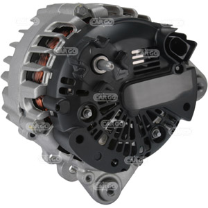 Alternator AUDI A3 (8V1, 8VK) 1.6 TDI diesel 115 cai HC-CARGO 114322