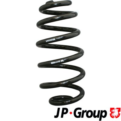 Arc spiral AUDI A4 B6 (8E2) 1.8 T quattro benzina 163 cai JP GROUP 1152201400