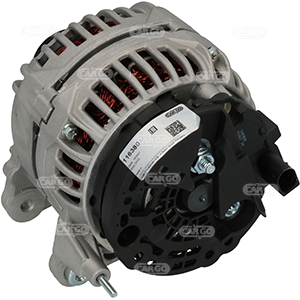 Alternator AUDI A4 Allroad B8 (8KH) 2.0 TDI quattro diesel 136 cai HC-CARGO 116380