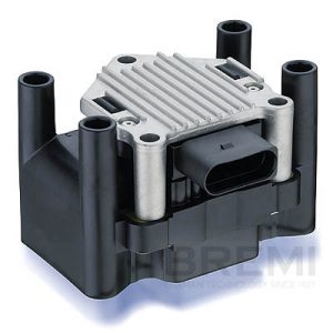Bobina de inductie AUDI A3 (8L1) 1.6 benzina 102 cai BREMI 11731