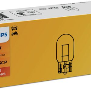 Bec semnalizator AUDI A3 Sportback (8VA, 8VF) 40 e-tron benzina/elector 204 cai PHILIPS 12065CP