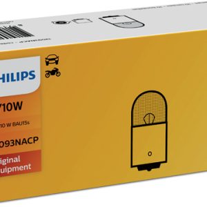 Bec semnalizator AUDI A3 Limousine (8VS, 8VM) 30 TDI diesel 115 cai PHILIPS 12093NACP