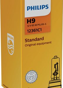 Bec far faza lunga AUDI A4 B6 Cabriolet (8H7) S4 quattro benzina 344 cai PHILIPS 12361C1