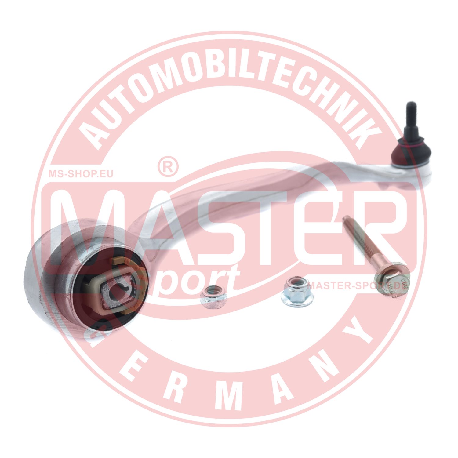 Brat suspensie roata AUDI A4 B5 (8D2) 2.8 quattro benzina 174 cai MASTERSPORT GERMANY 13677-SET-MS