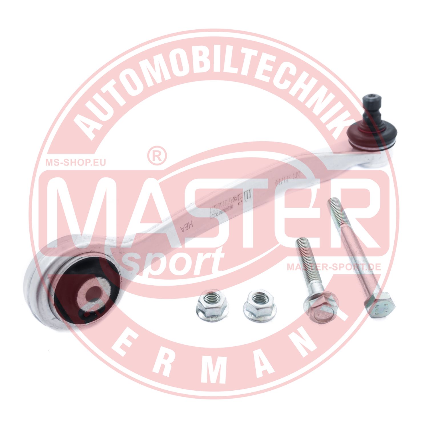 Brat suspensie roata AUDI A4 B5 (8D2) 1.8 T quattro benzina 150 cai MASTERSPORT GERMANY 13719-SET-MS