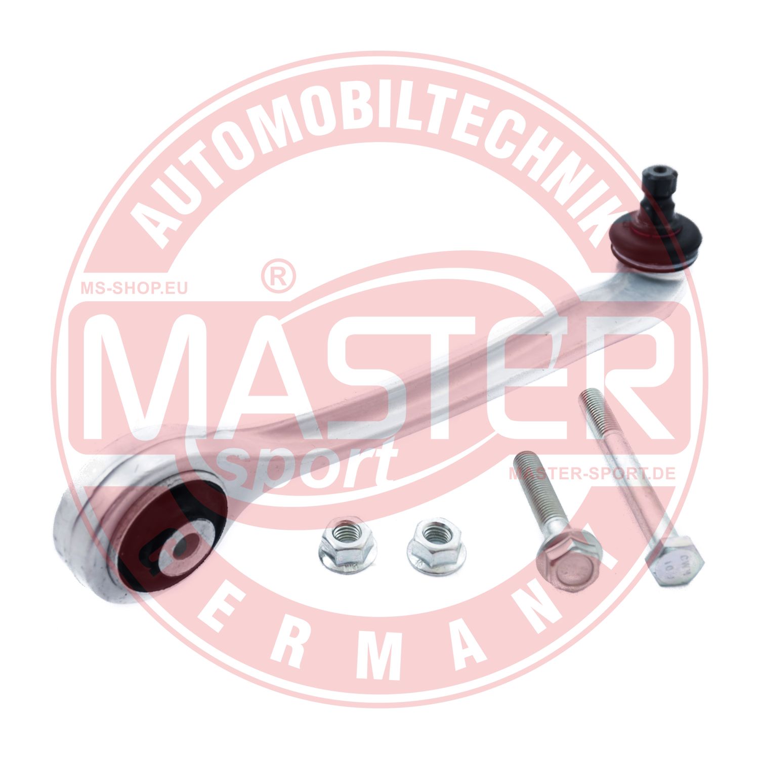 Brat suspensie roata AUDI A4 B6 Avant (8E5) 1.8 T quattro benzina 163 cai MASTERSPORT GERMANY 13720-SET-MS