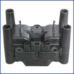 Bobina de inductie AUDI A3 Sportback (8PA) 1.6 benzina 102 cai HUCO 138704