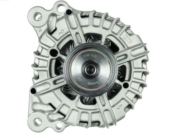 Alternator AUDI A4 Allroad B8 (8KH) 2.0 TDI quattro diesel 136 cai AS-PL A3400PR