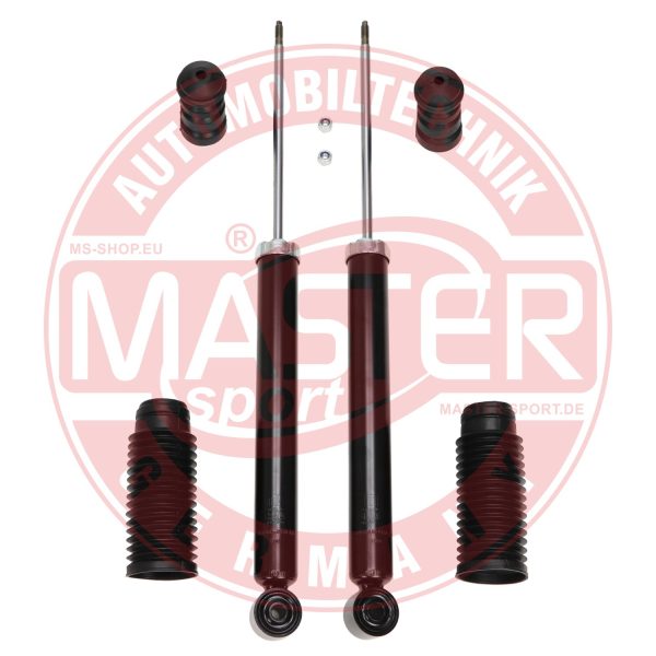 Amortizor AUDI A4 B8 (8K2) S4 quattro benzina 333 cai MASTERSPORT GERMANY 16K002914